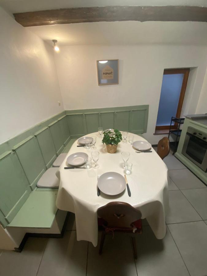 Riquewihr Centre Historique Apartment Luaran gambar